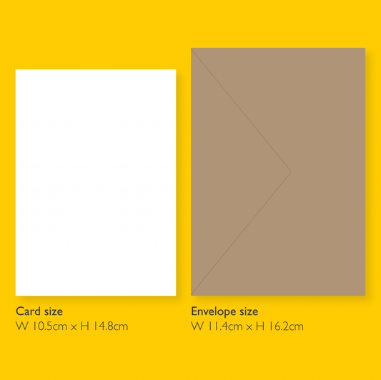 GCSE Genius Congratulations Exam Results Card