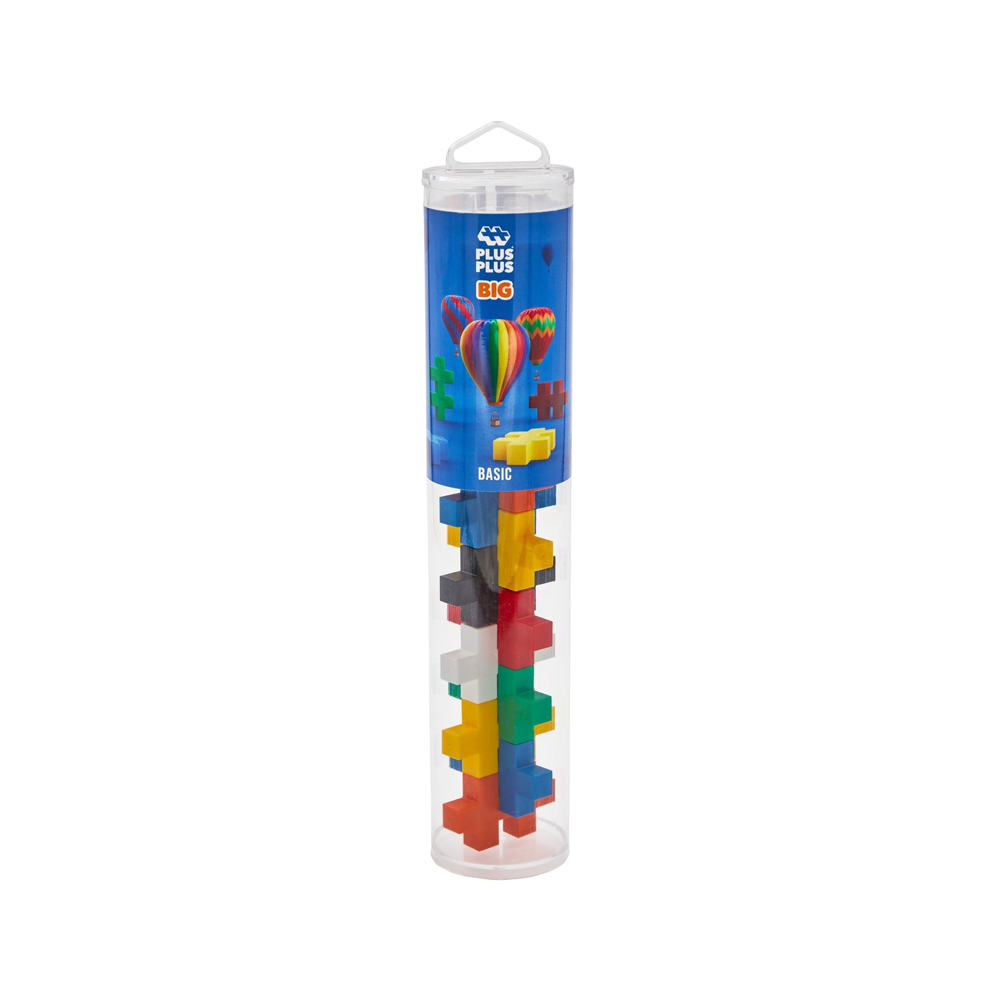 Plus Plus BIG 15 Piece - Options to choose from