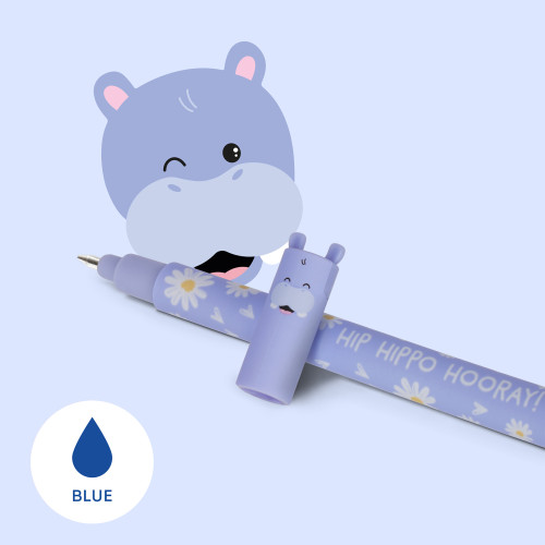 Legami Erasable Pens - Various Colours and Designs to Choose From