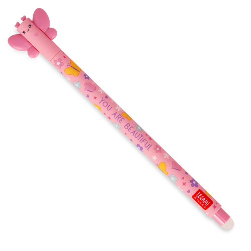 Legami Erasable Pens - Various Colours and Designs to Choose From
