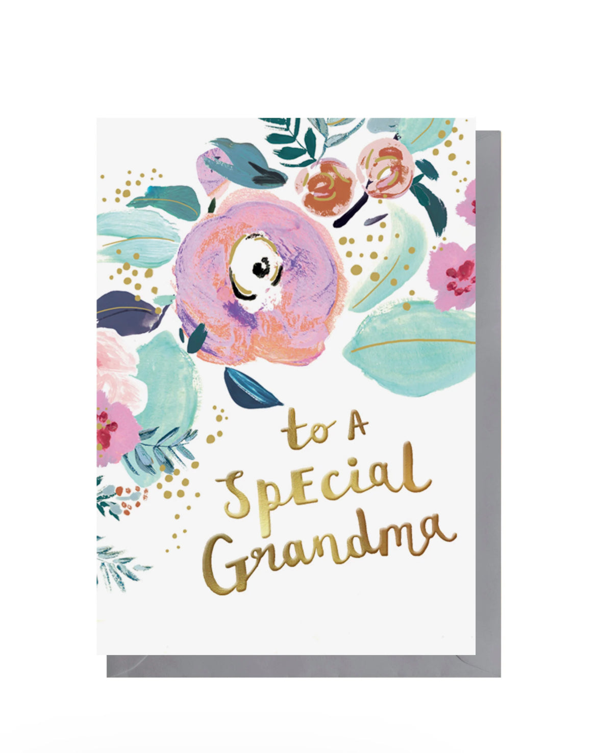 Special Grandma Birthday/Mother's Day Card