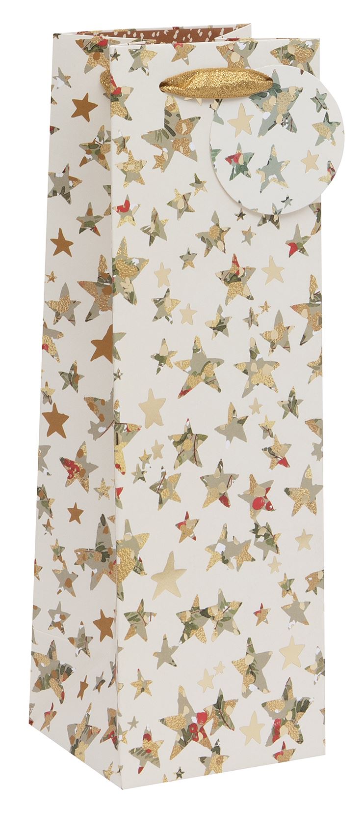 BAG BOTTLE STAR PINES