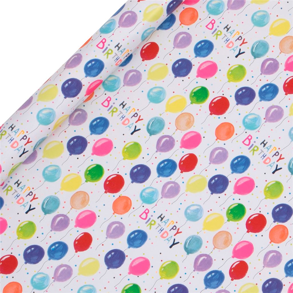 Kids Fun Wrapping Paper
