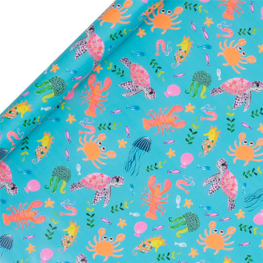 Kids Fun Wrapping Paper
