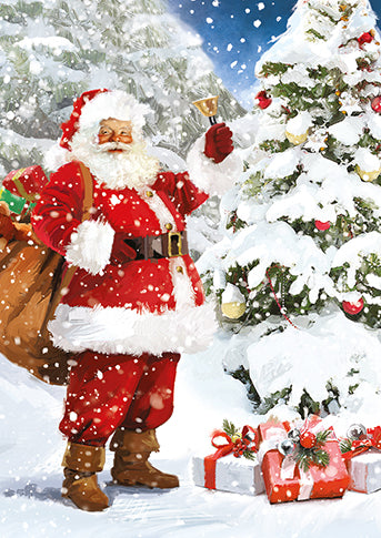 Classic Christmas - Big Value Box (24 Cards)