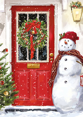Classic Christmas - Big Value Box (24 Cards)