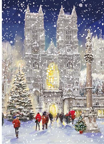Classic Christmas - Big Value Box (24 Cards)