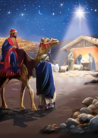 Religious Christmas Cards