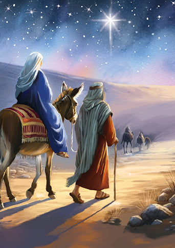 Religious Christmas Cards