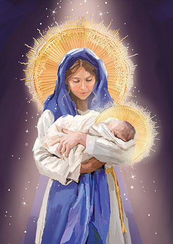 Religious Christmas Cards
