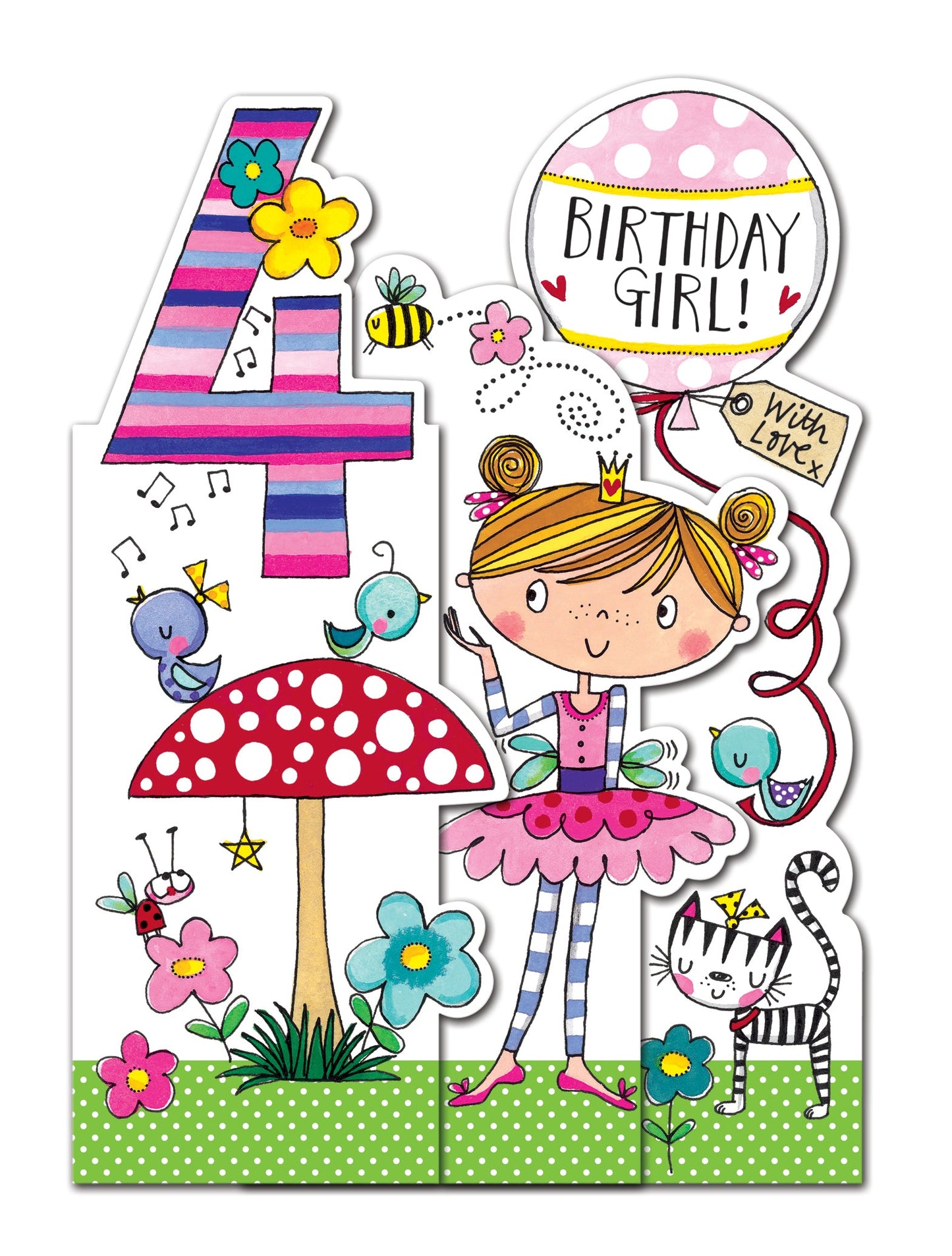 Whippersnappers - Age 4 Girl Fairy