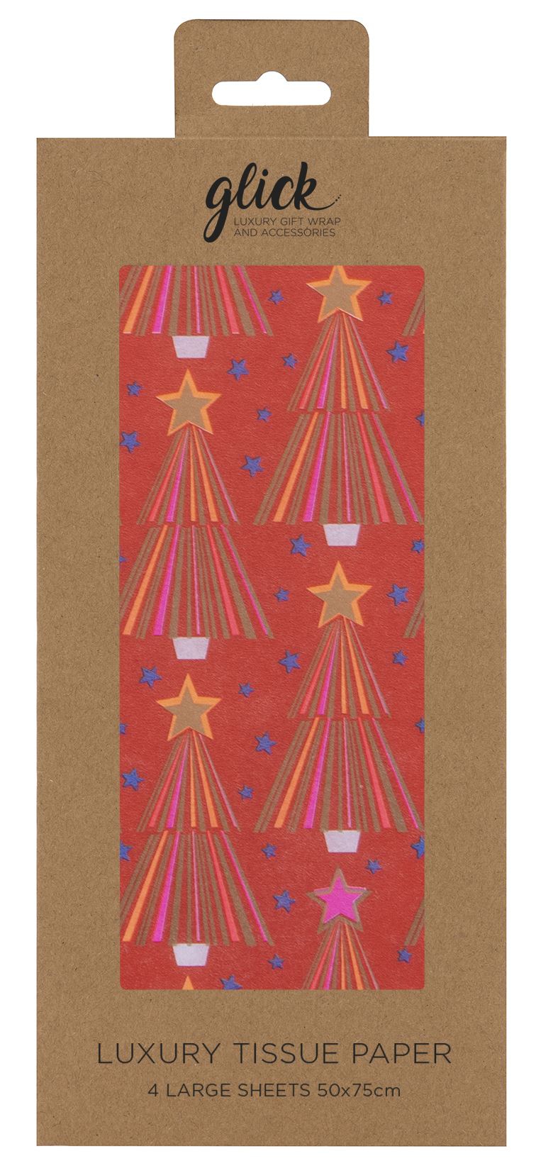 TISSUE CONTEMPORARY TREE