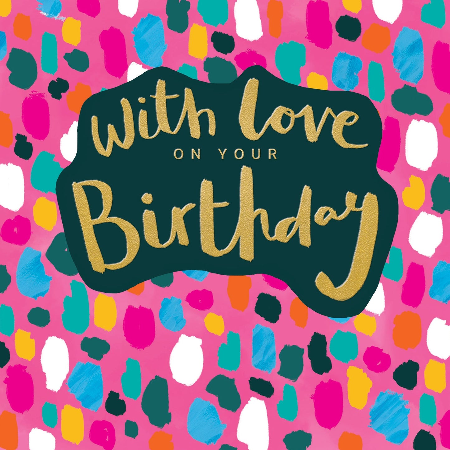 Tropics - With love on your birthday