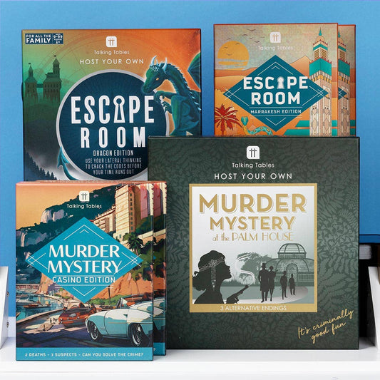 Marrakesh Escape Room