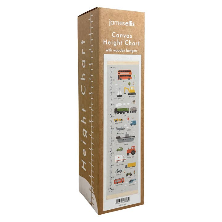 Transport Height Chart