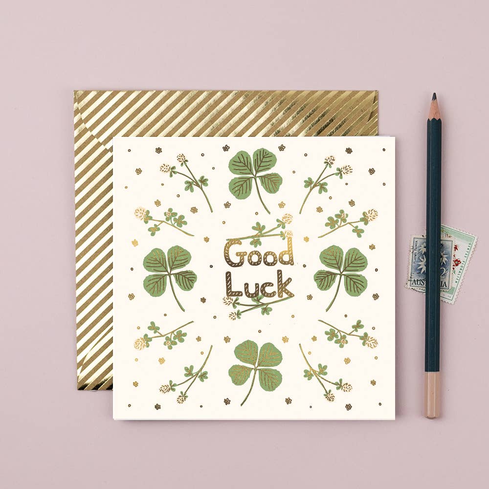 Good Luck