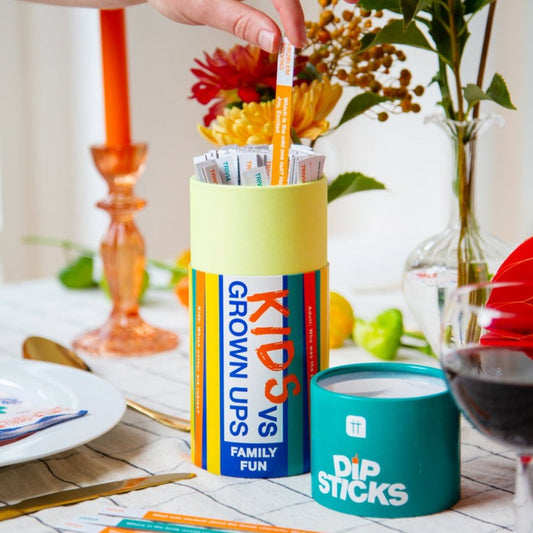 Kids Vs Grown-Ups Dipsticks