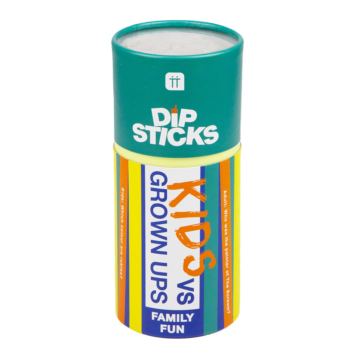Kids Vs Grown-Ups Dipsticks