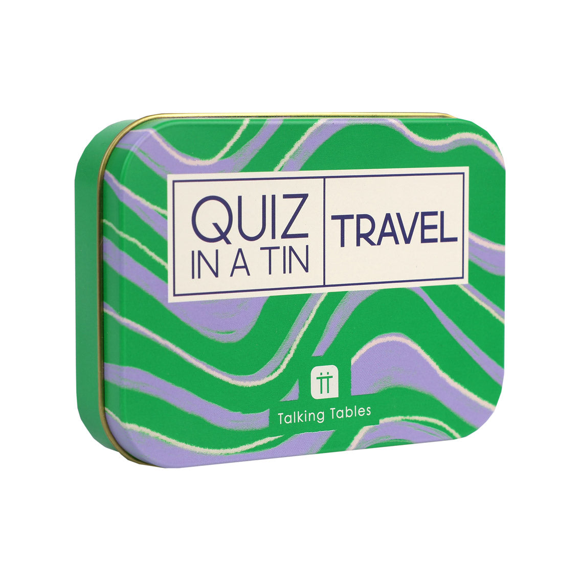 Quiz in a Tin - Perfect Christmas Gift/Stocking Filler