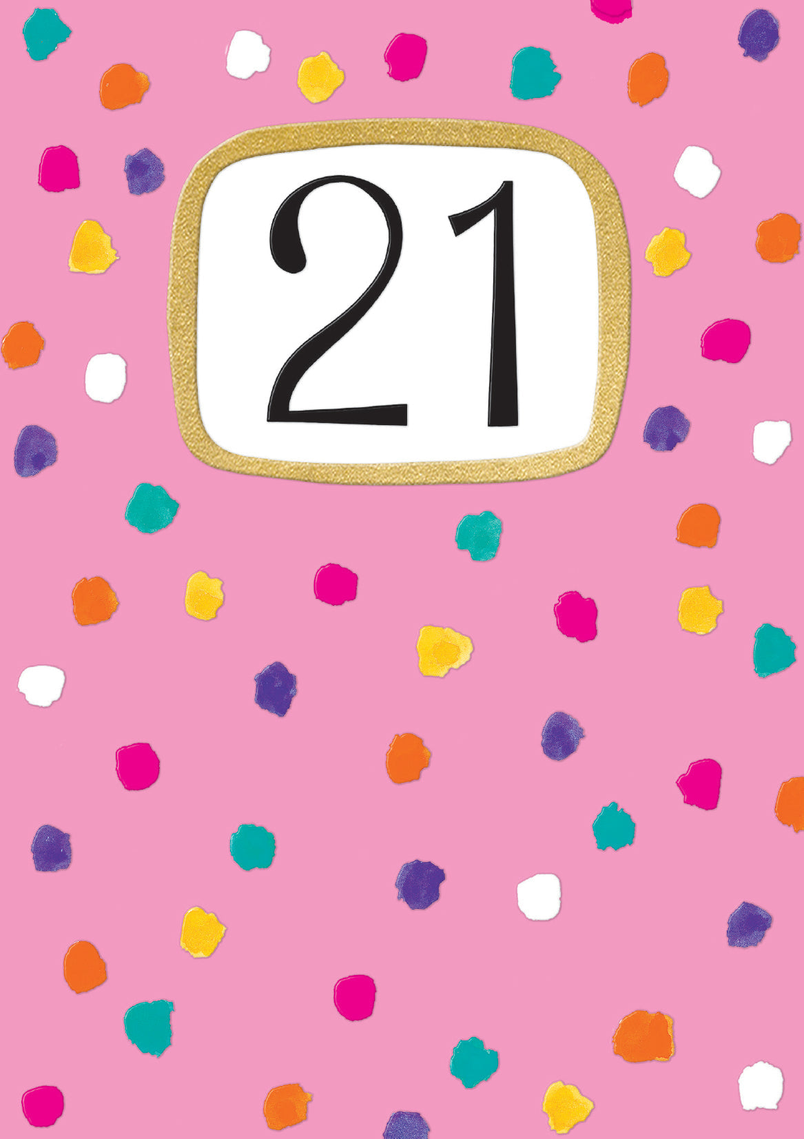 Aurora - 21st Birthday