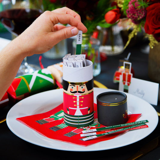Nutcracker Dipsticks - Christmas Game/Stocking Filler