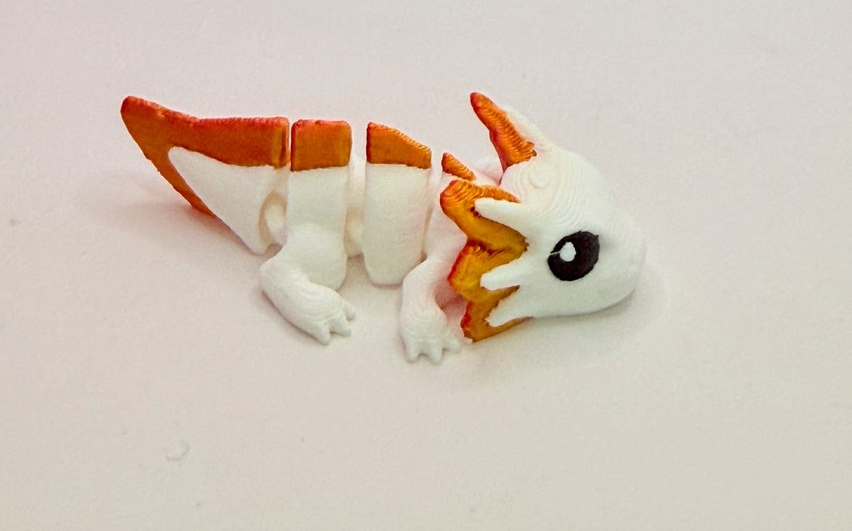 Small Wiggly Fidget Animals