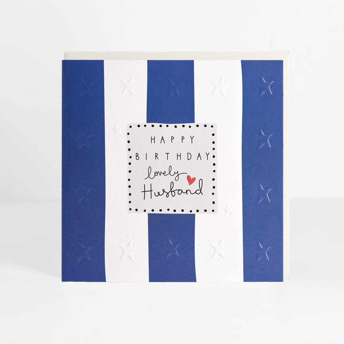 Happy Birthday Husband – Belly Button Designs Mabel Birthday Card