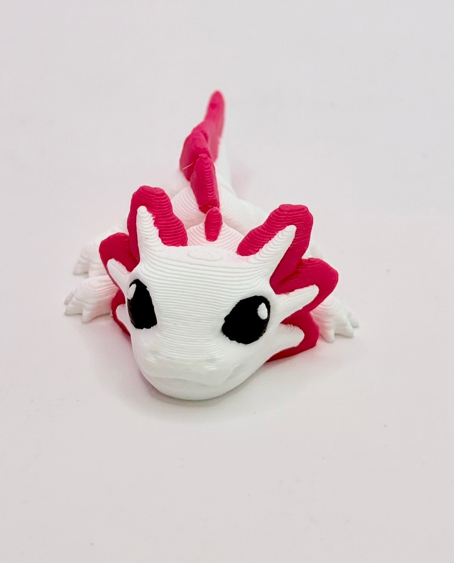 Small Wiggly Fidget Animals