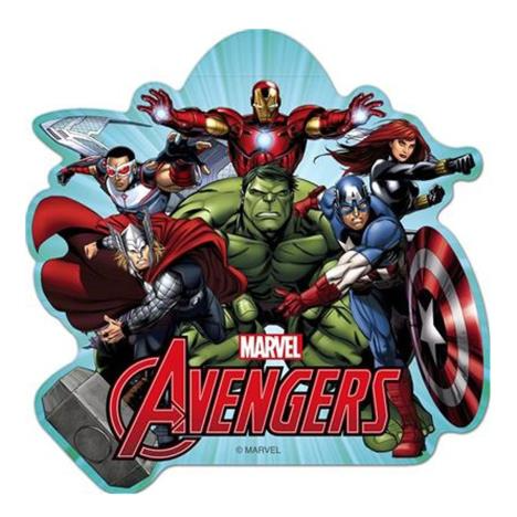 Avengers Gift Tags - Pack of 10 Tags