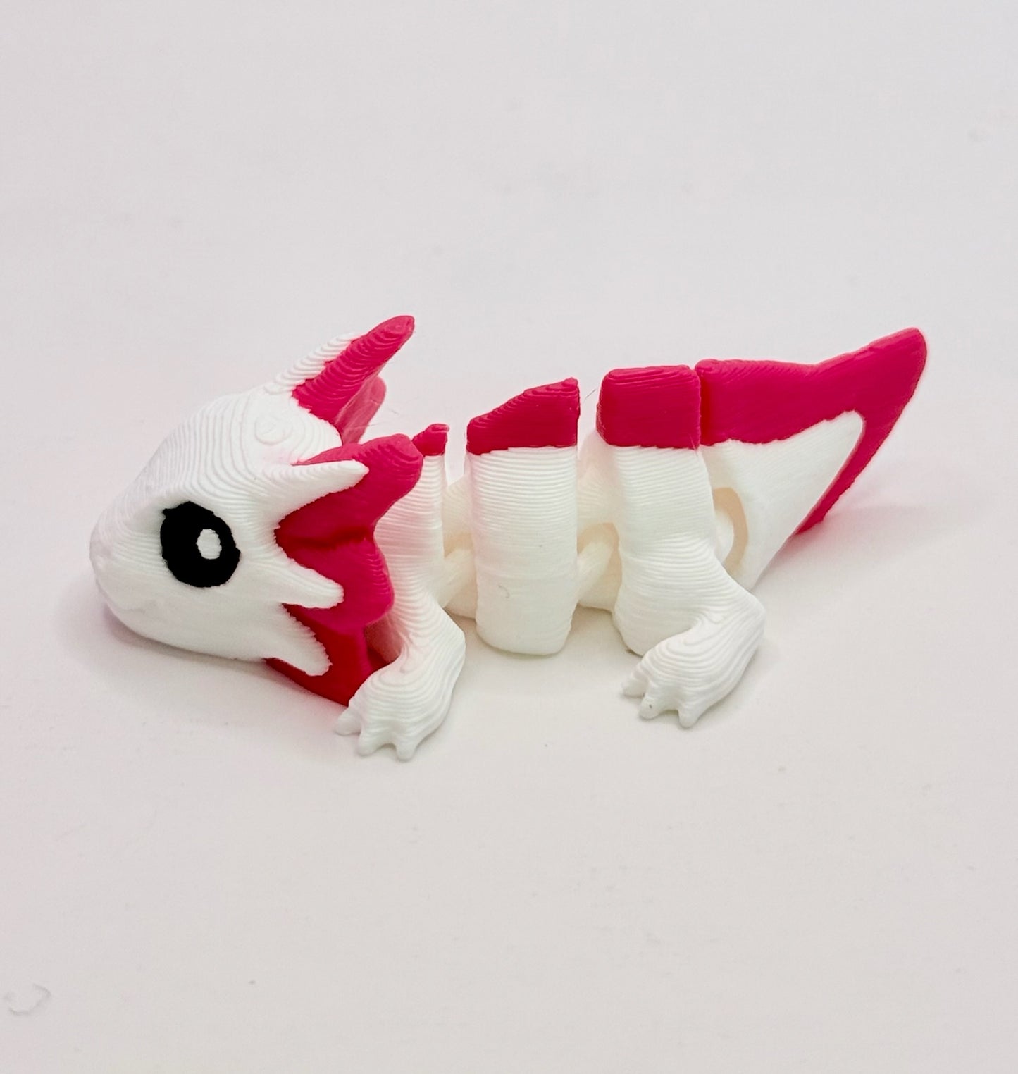 Small Wiggly Fidget Animals