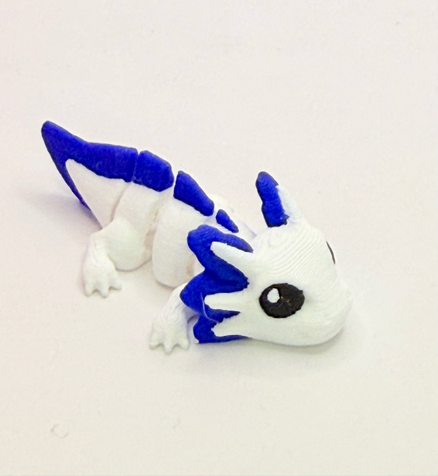 Small Wiggly Fidget Animals