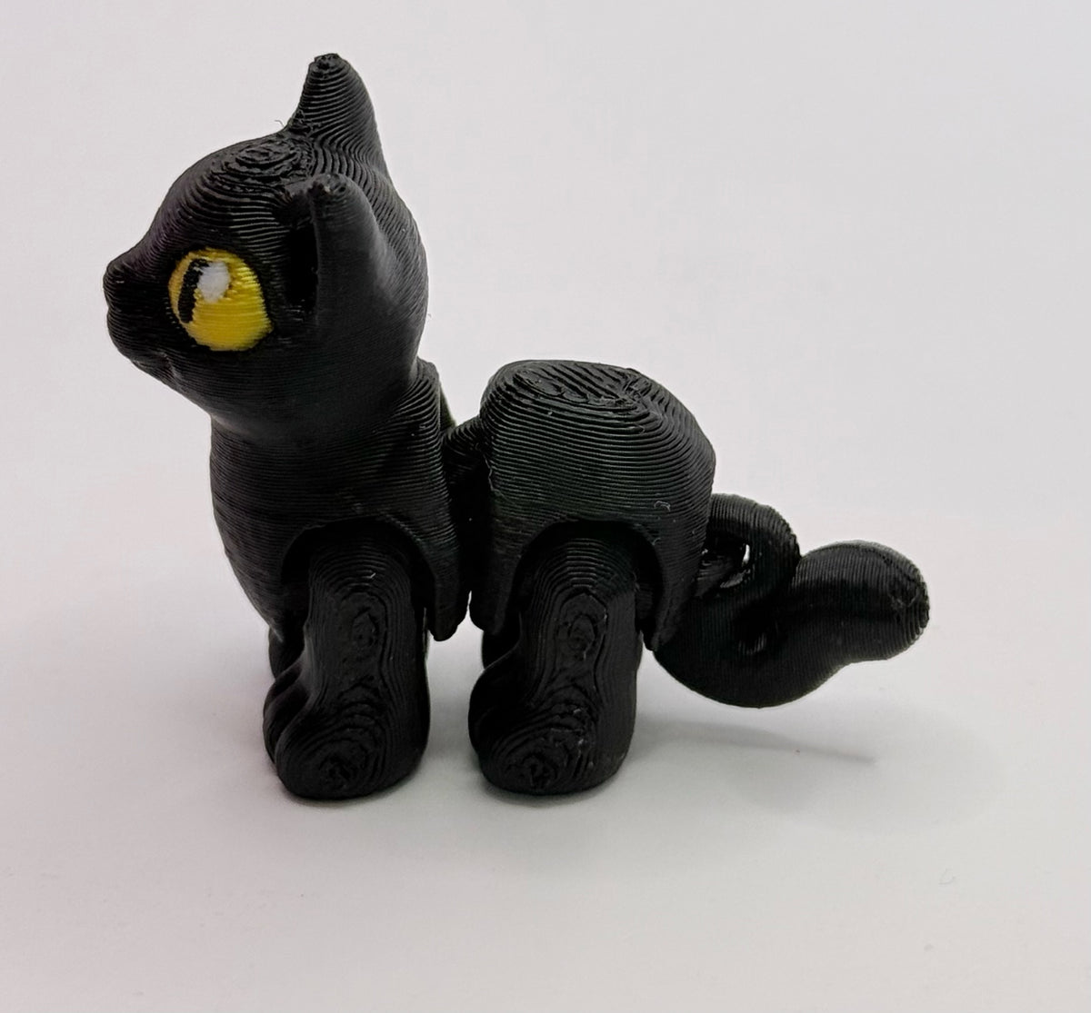 Small Wiggly Fidget Animals