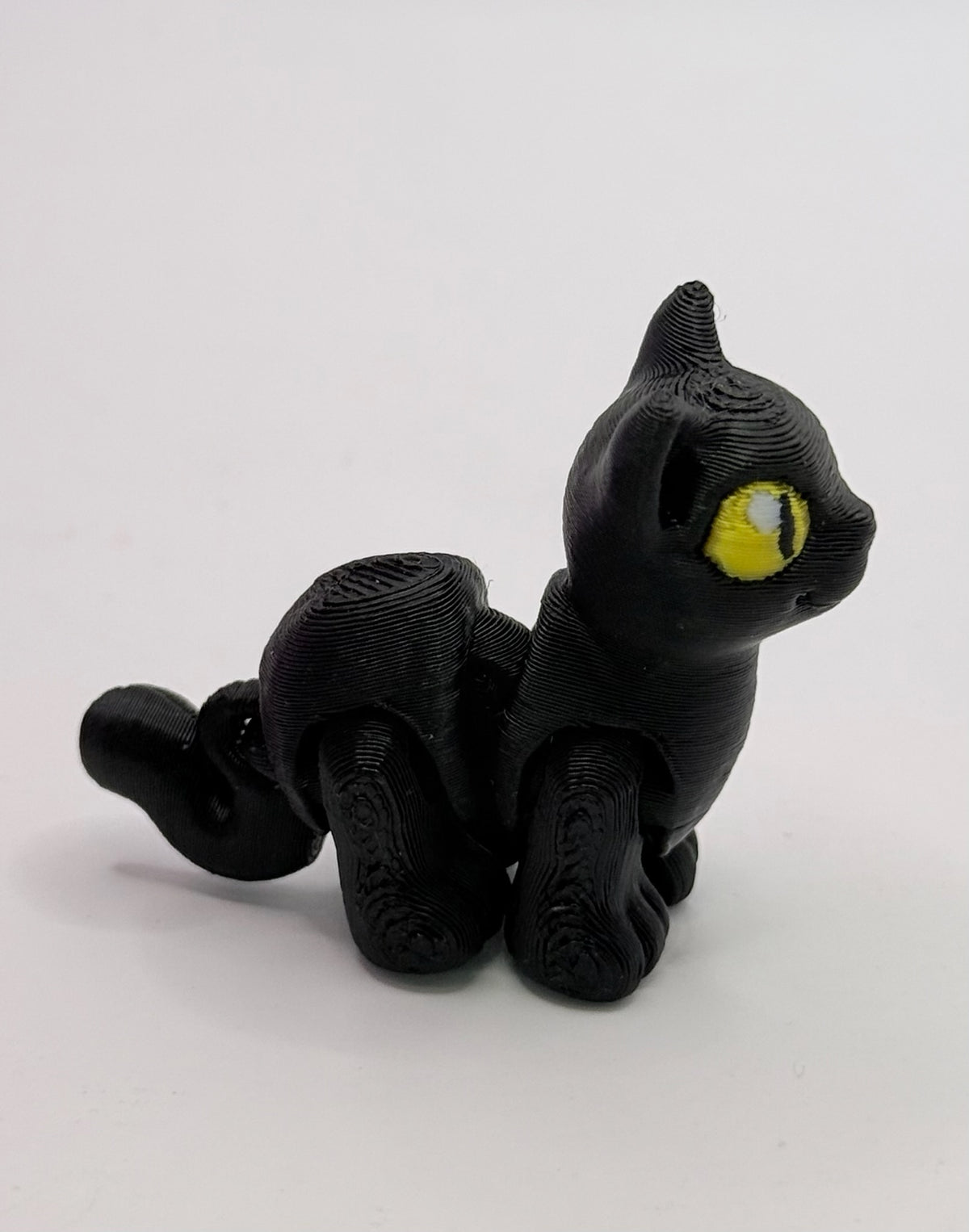 Small Wiggly Fidget Animals