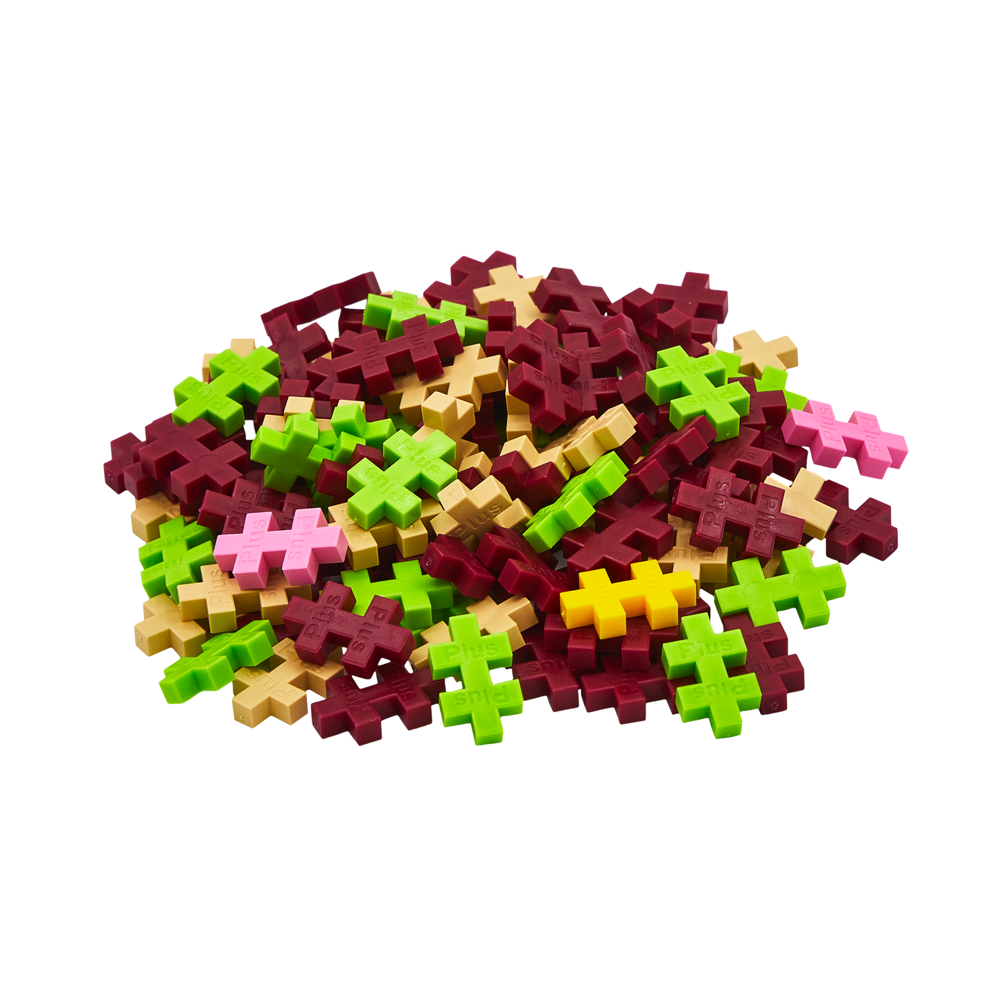 Plus Plus 100 Piece Tubes - Various Characters/options to choose from