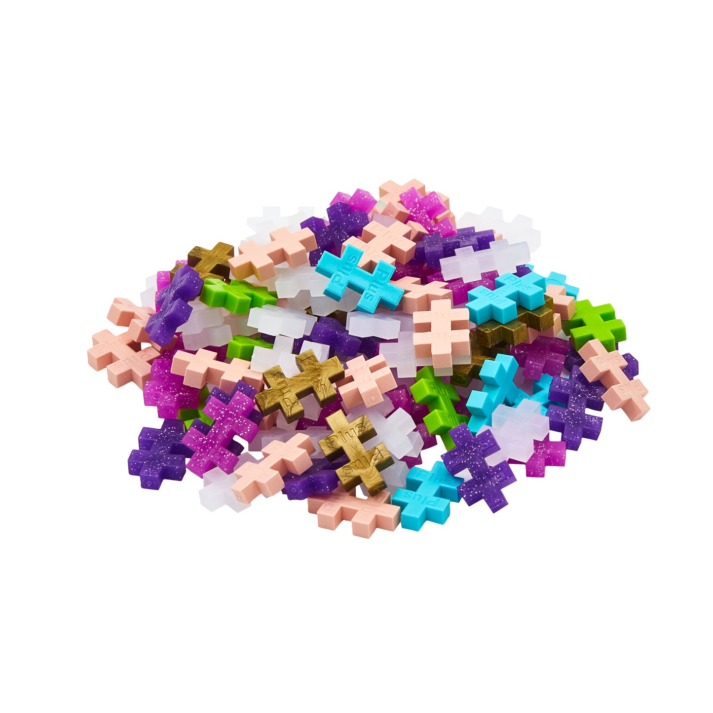 Plus Plus 100 Piece Tubes - Various Characters/options to choose from