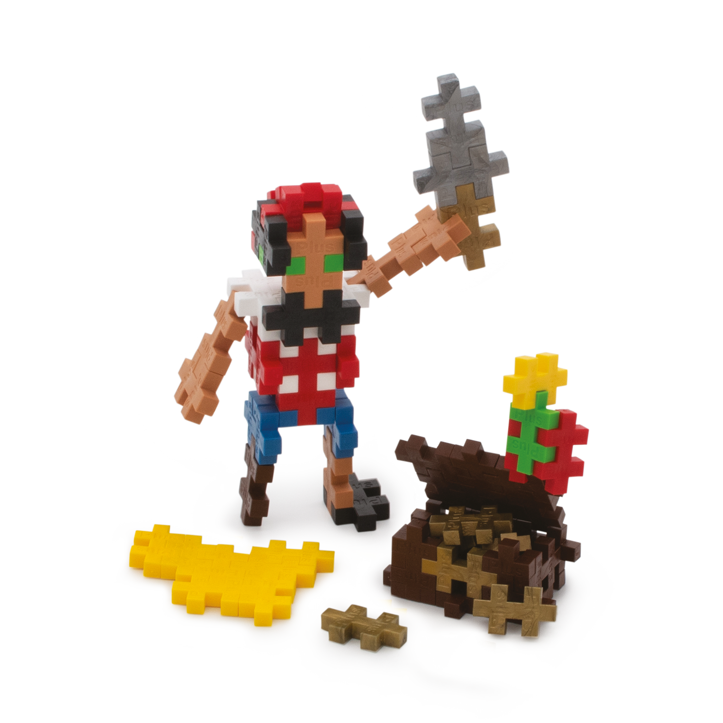 Plus Plus 100 Piece Tubes - Various Characters/options to choose from