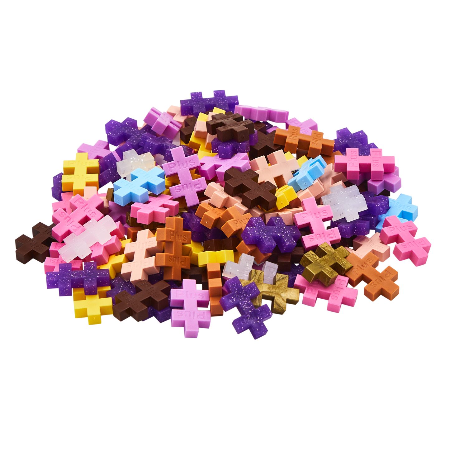 Plus Plus 100 Piece Tubes - Various Characters/options to choose from