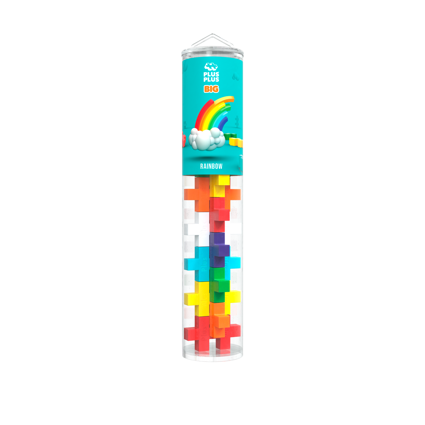 Plus Plus BIG 15 Piece - Options to choose from
