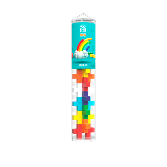 Plus Plus BIG 15 Piece - Options to choose from