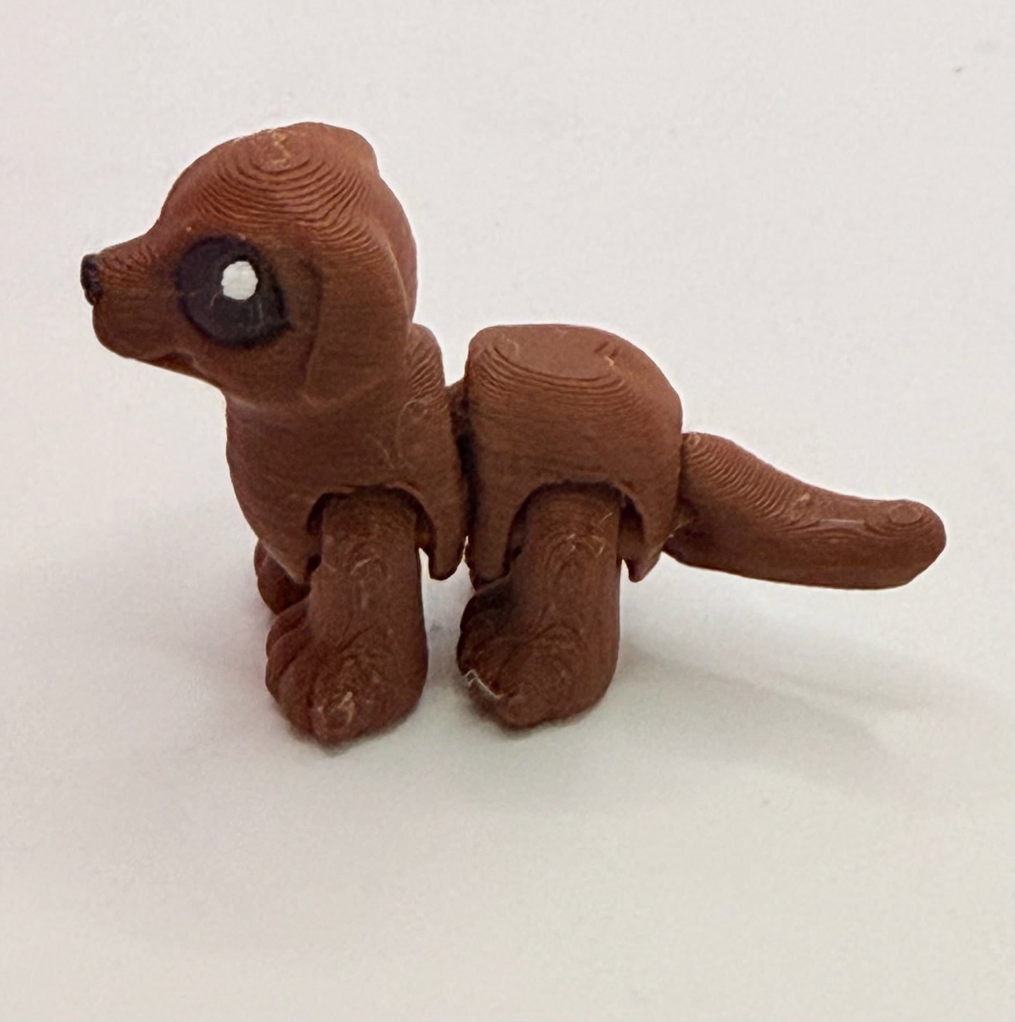 Small Wiggly Fidget Animals