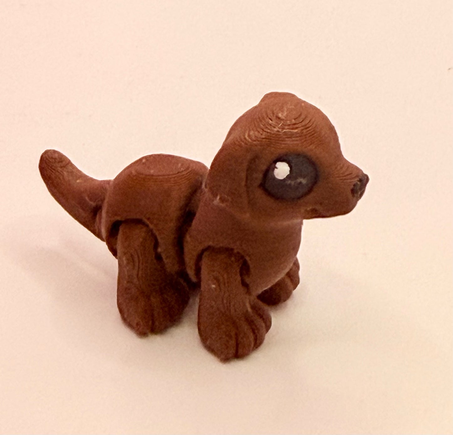 Small Wiggly Fidget Animals
