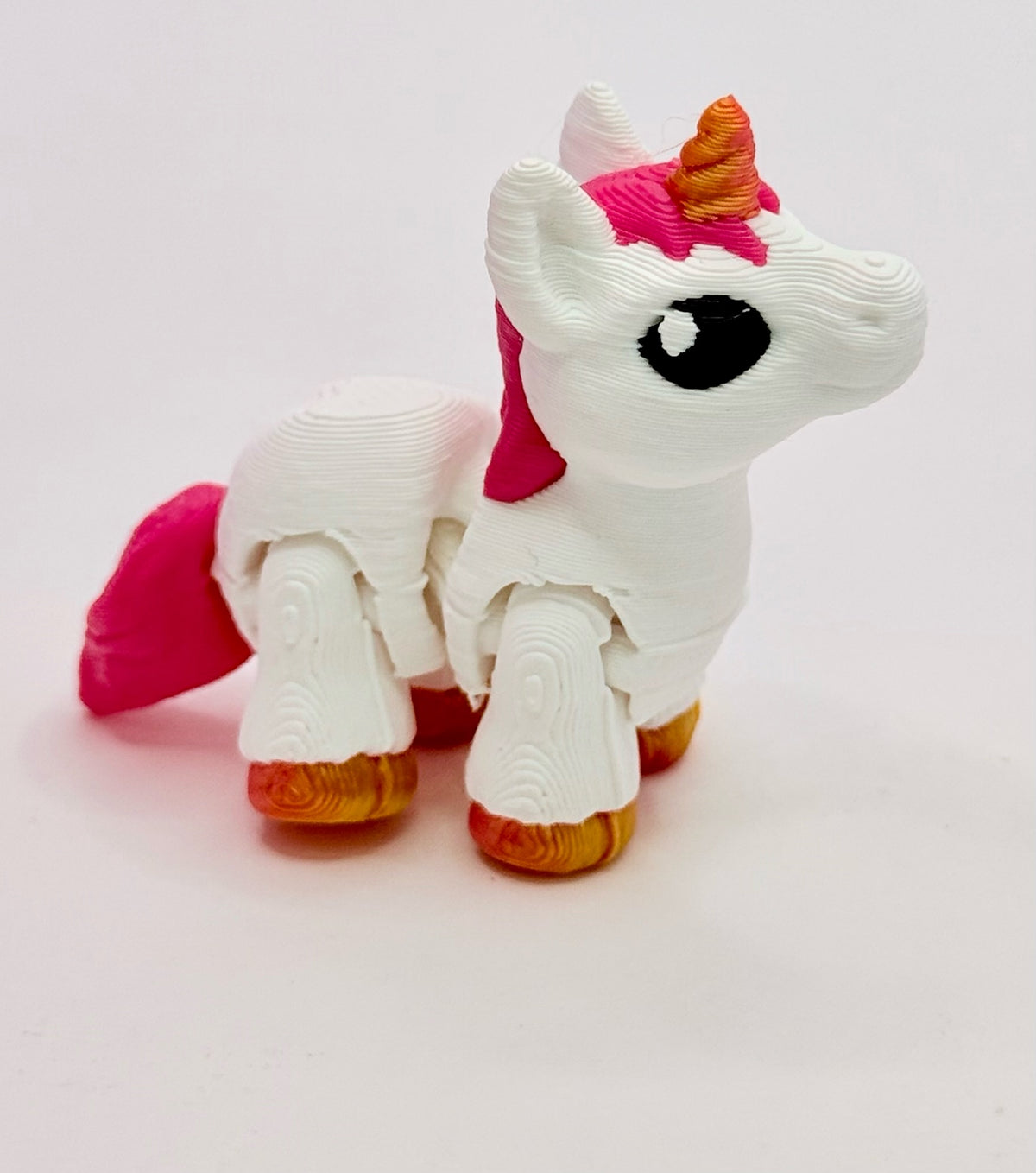 Small Wiggly Fidget Animals