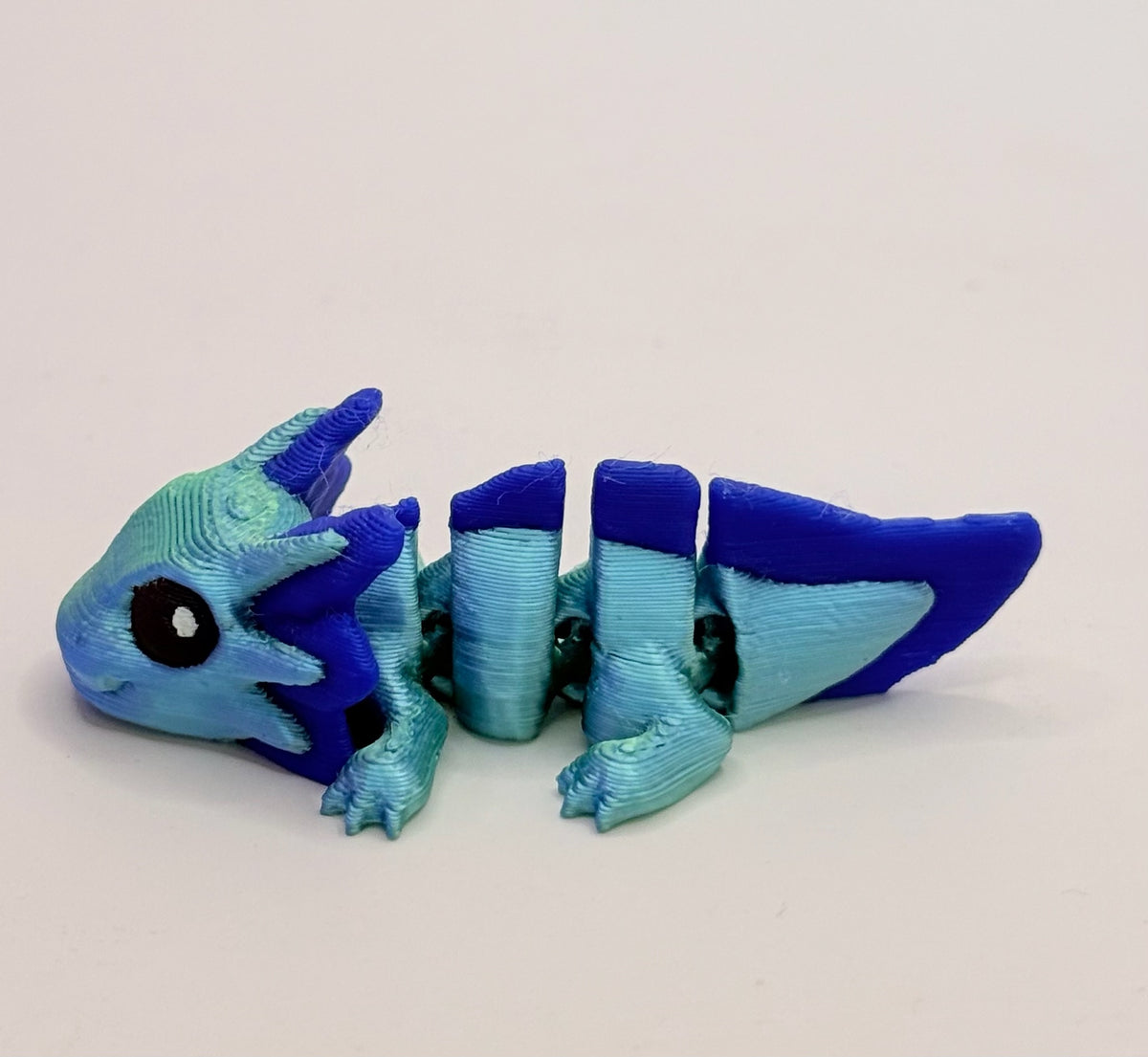 Small Wiggly Fidget Animals