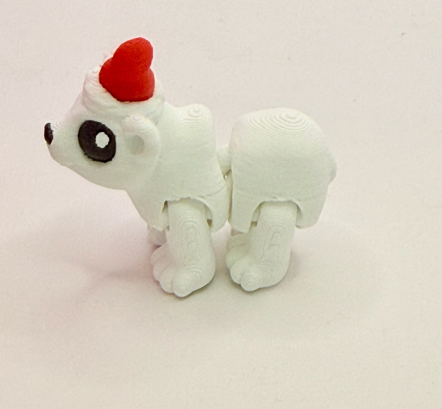 Small Wiggly Fidget Animals