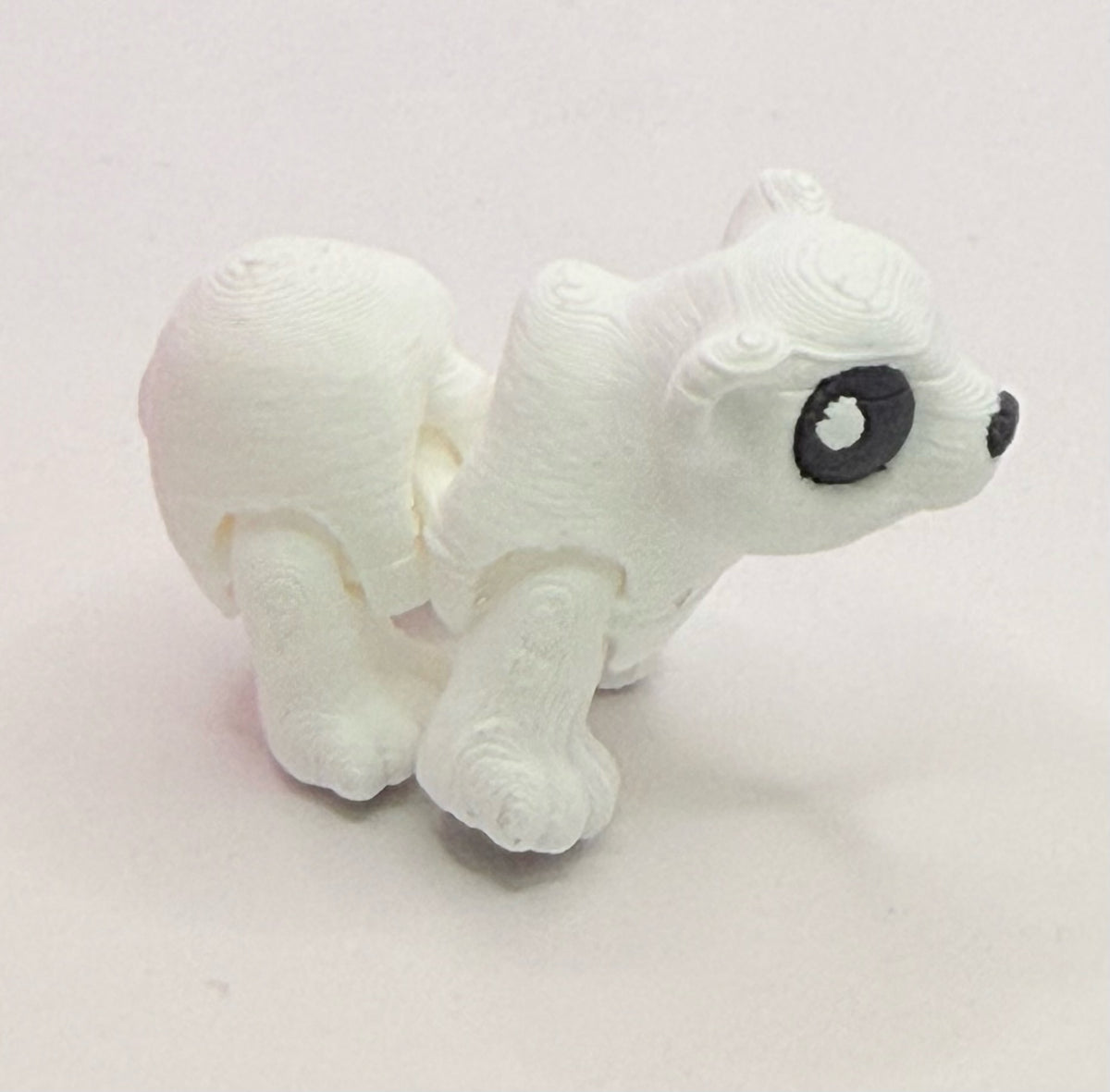 Small Wiggly Fidget Animals