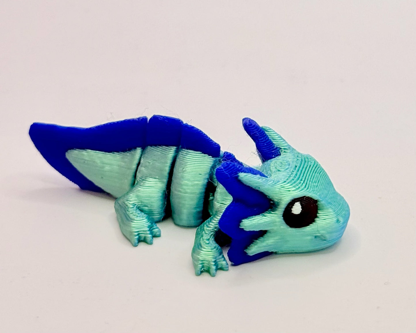 Small Wiggly Fidget Animals