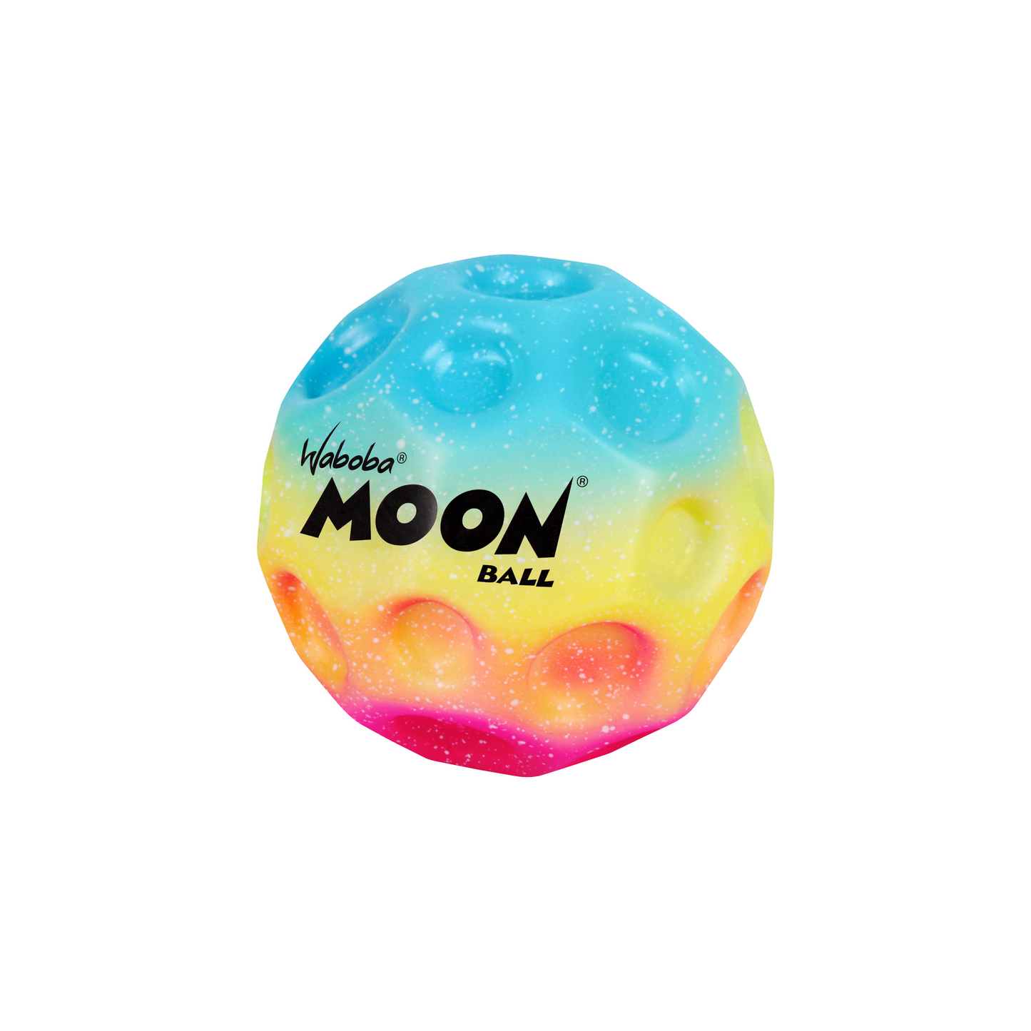 Gradient Moon Balls