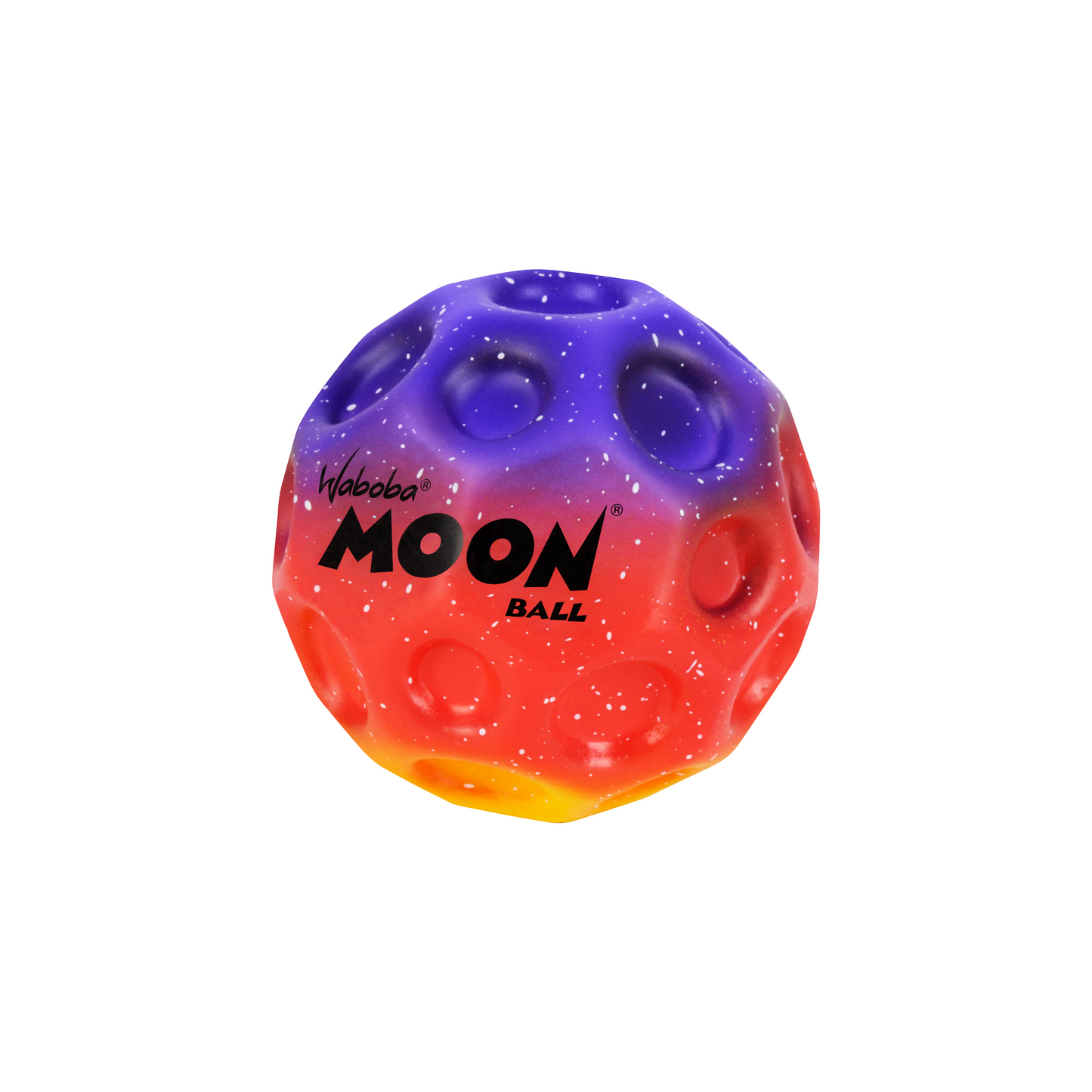Gradient Moon Balls