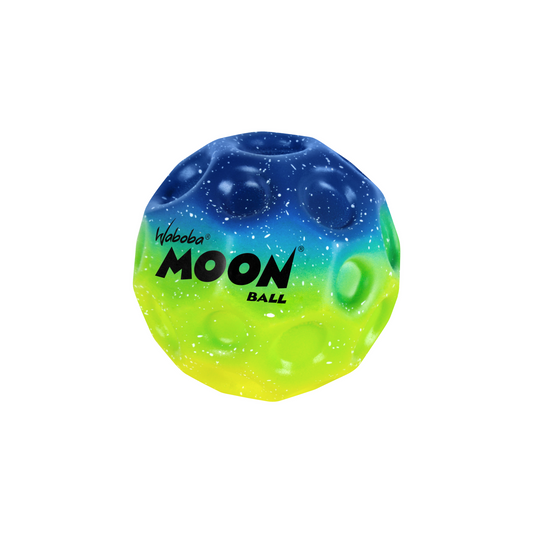 Gradient Moon Balls