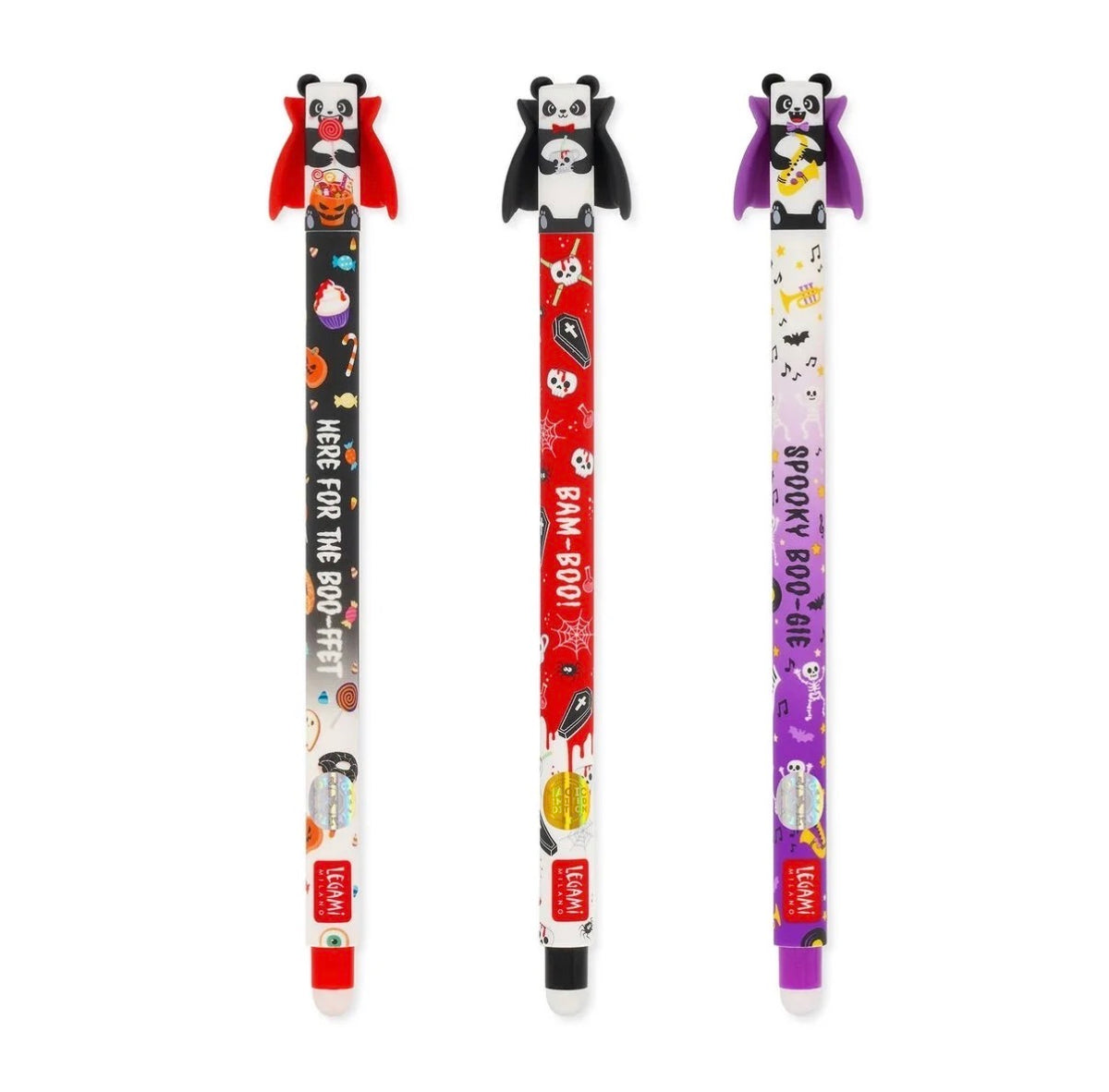 Legami Halloween Blind Box Erasable Pen Pre-Order for delivery w/c 5th October